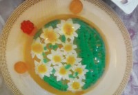 ژله تزیقی برای یه شام رومانتیک