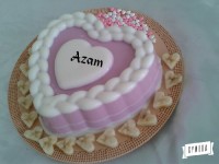 کرم بستنی انار