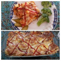 لازانیا خوشمزه