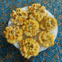 نان واسه افطار