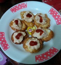 تخم مرغ سوخاری