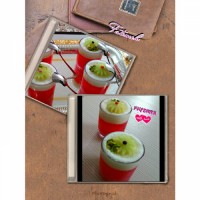 ژله فالوده بستنی