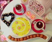 افطاری روز دوم ماه مبارک