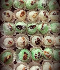 باسلوق های خوشمزه من