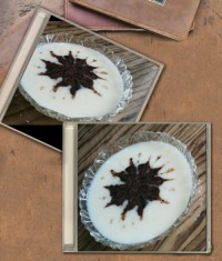 فرنی نشاسته