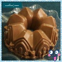 دسر شیر کاکائو