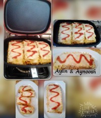 لازانیا بدون فر