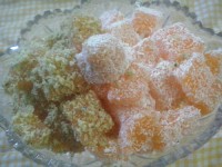 باسلوق میوه ای