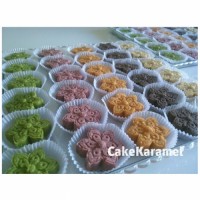 حلوا کفگیر زنجبیلی