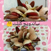 ساندویچ کتلت