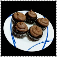 کیک بدون تخم مرع و کره