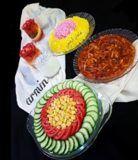 خورش خلال کرمانشاهی