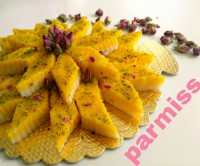 تر حلوا شیرازی