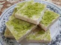 حلوای هل و گردو مخصوص ماه رمضان