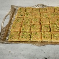 اسلایس پسته