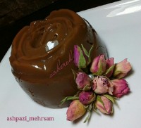 مشکوفی کاکائویی قالبی