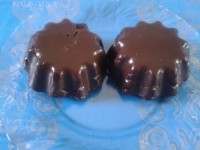 مشکوفی کاکائویی قالبی