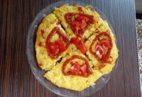 املت ماکارونی