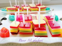 ژله رنگارنگ