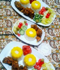 کباب ترش ساده