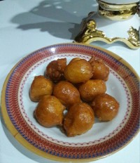 شیرینی لگمات