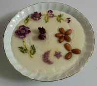 فرنی،اولین افطاریمون