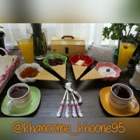 ♡اولین صبحونه ی دونفرمون♡