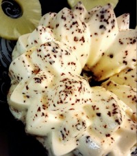 دسر فلامینگو