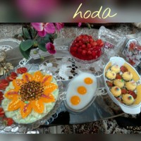 انواع دسر