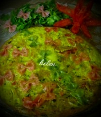 املت ماکارونی