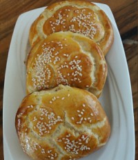 نان زنجبیلی تبریز