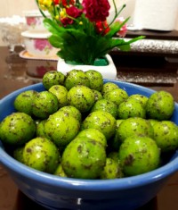 نمک سبز یادلار (درار)