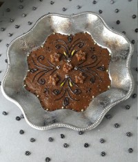 حلوای شیر عسلی