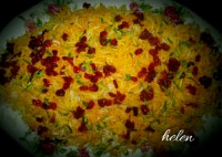 پلوزعفرانی