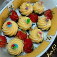 کاسترد قالبی