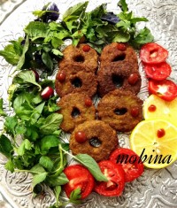 کتلت لوبیا سفید