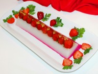 ژله ویترینی