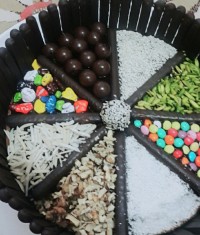 کیــــک اسفنجــی