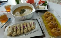سفره افطار من