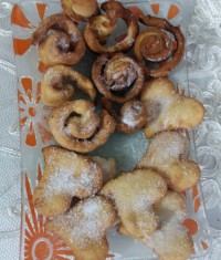 شیرینی تاتاری