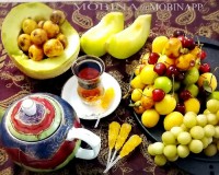 طاعات و عباداتتون مقبول درگاه الهی