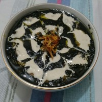 آش رشته برای افطار