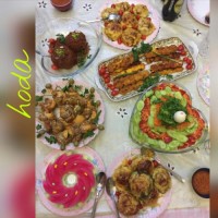 سفره پذیرایی