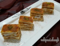 فرنی قالبی_نشاسته