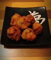 اسنک اسپایسی هندی (نمک پاره)