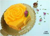 پاناکوتا زعفرونی