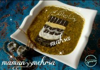 آش افطاری من....