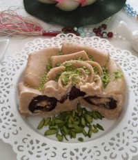 رنگینک برای افطارمون