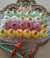 باسلوق های خوشمزه من