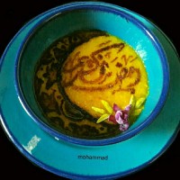 شله زرد مخصوص ماه رمضان